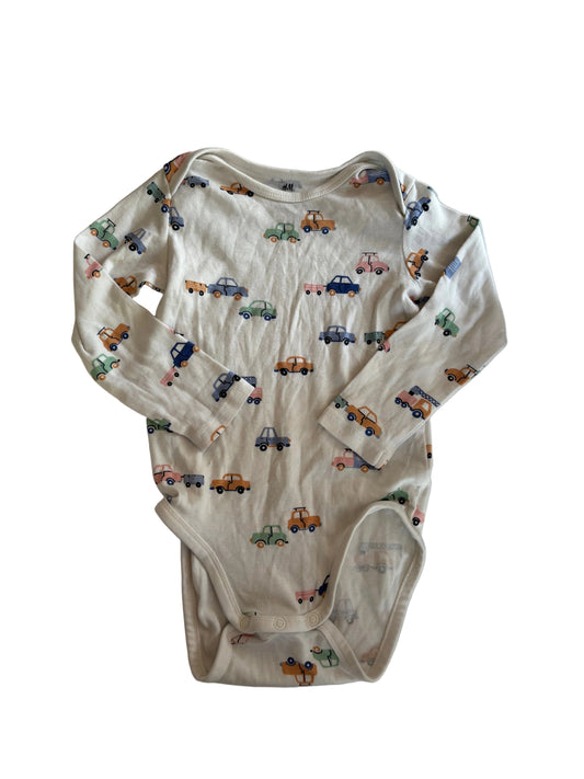 H&M 1 1/2-2T (voir 2e photo)
