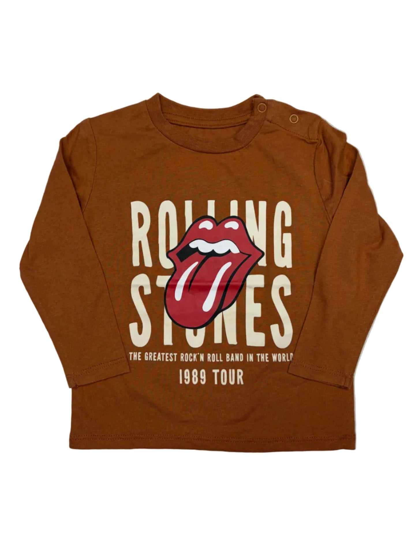 The Rolling Stones 18-24M