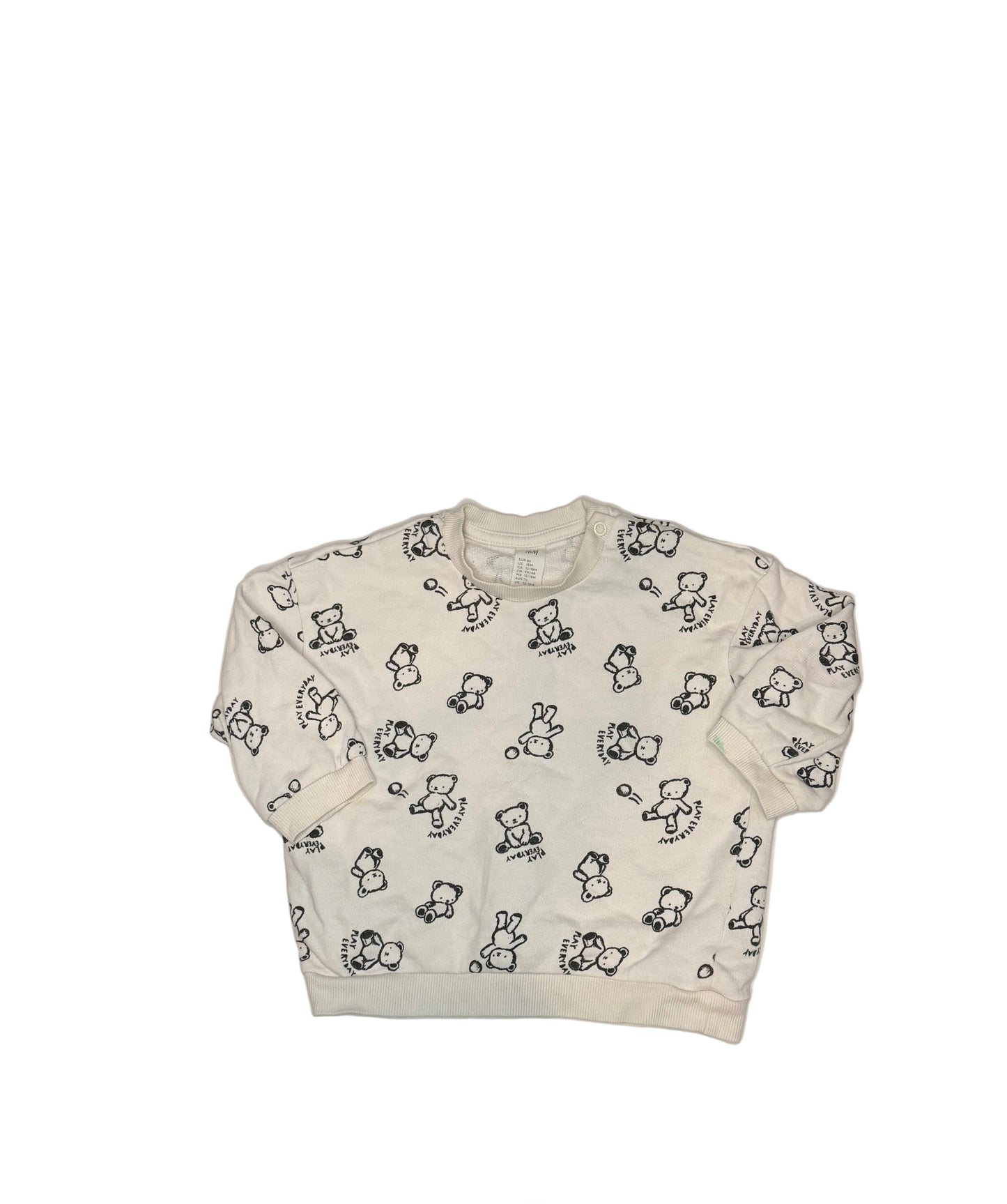 H&M 12-18M (imparfait)