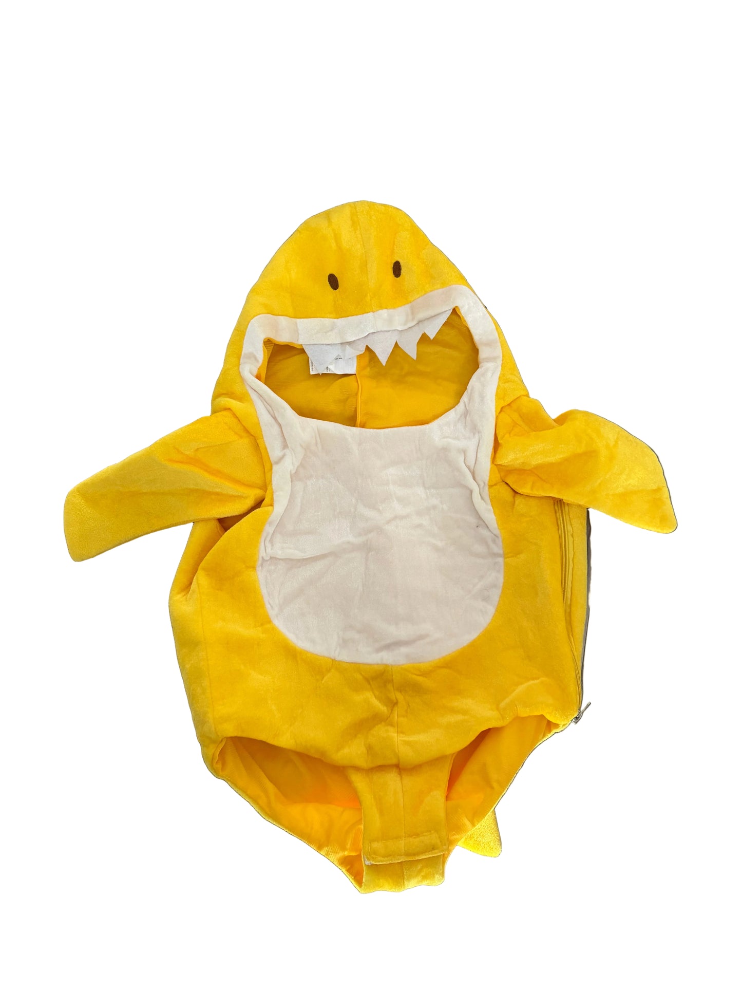 Costume Baby Shark environ 2T-3T