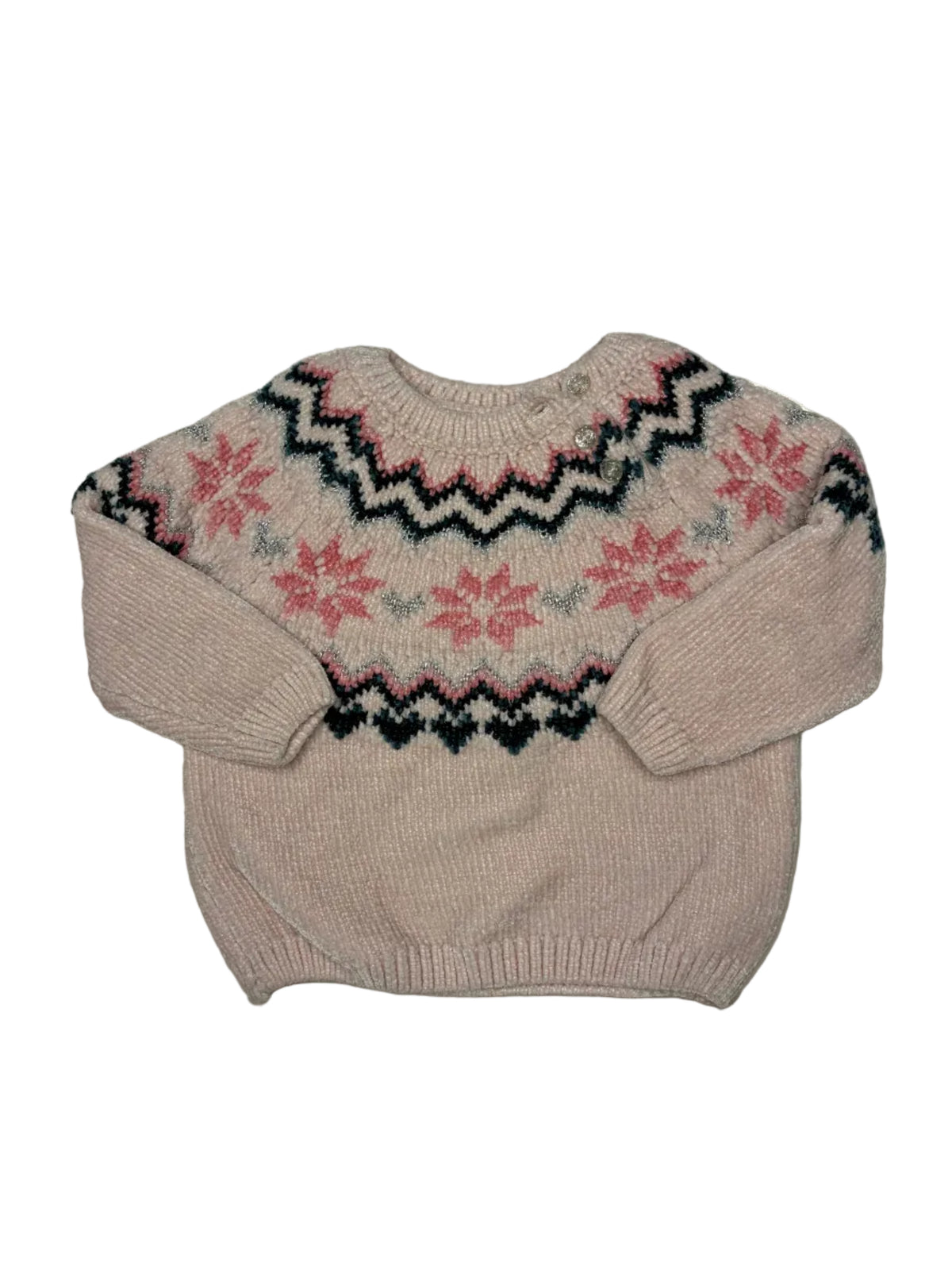 George 6-12M