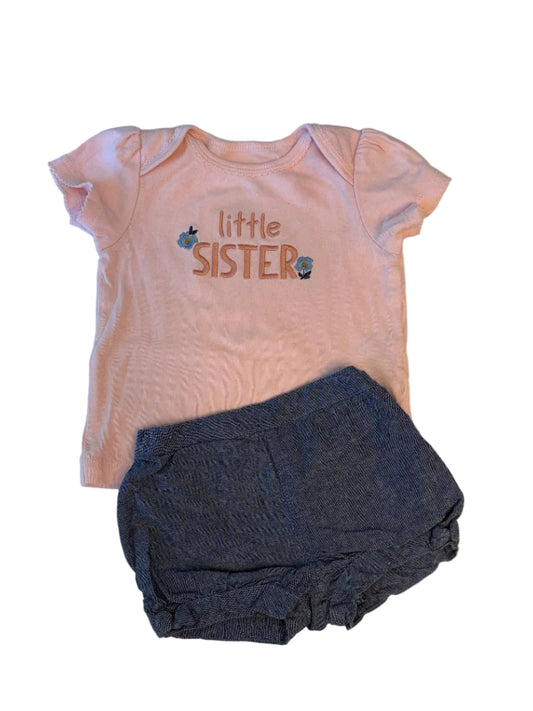 Carter’s 6-9M