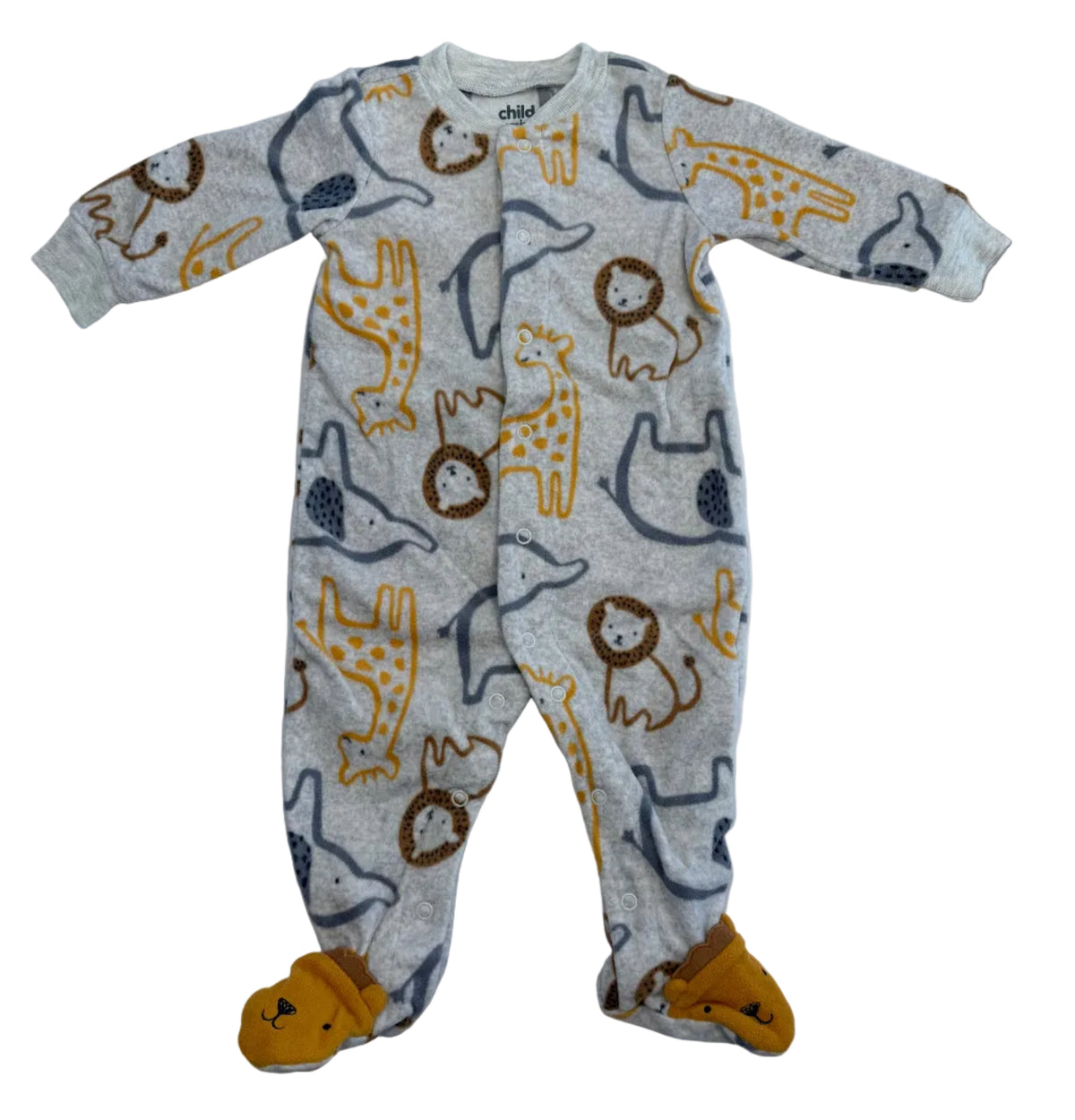 Carter’s 3-6M (polar)