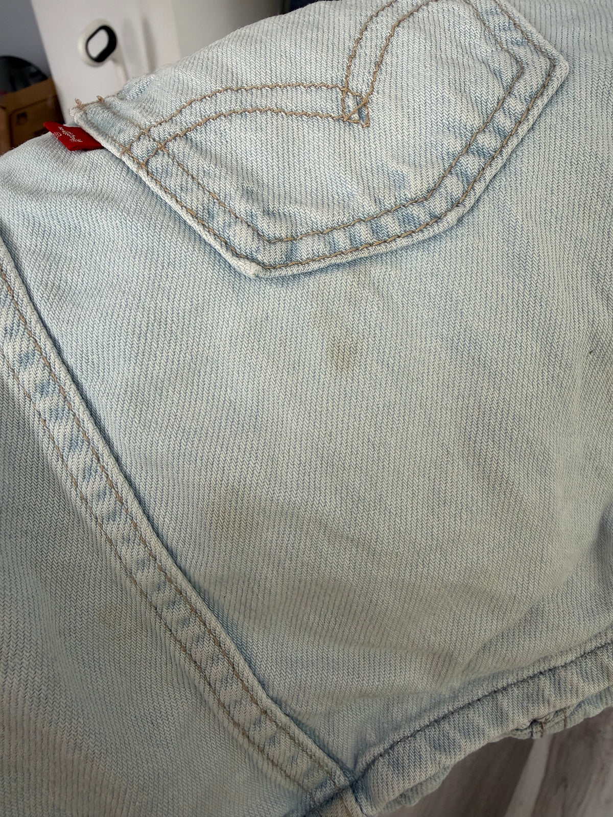 Levi’s 6T (voir photos)
