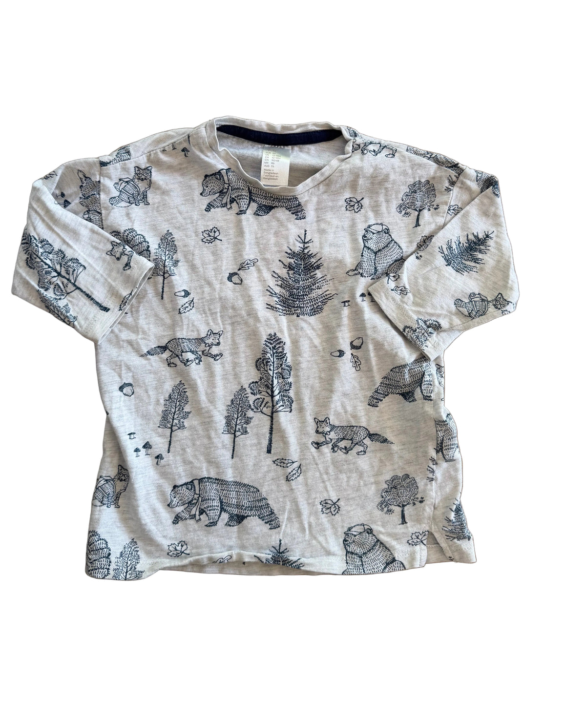 H&M 12-18M