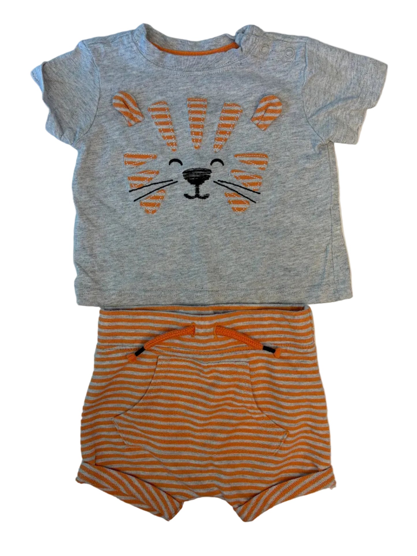 George 3-6M
