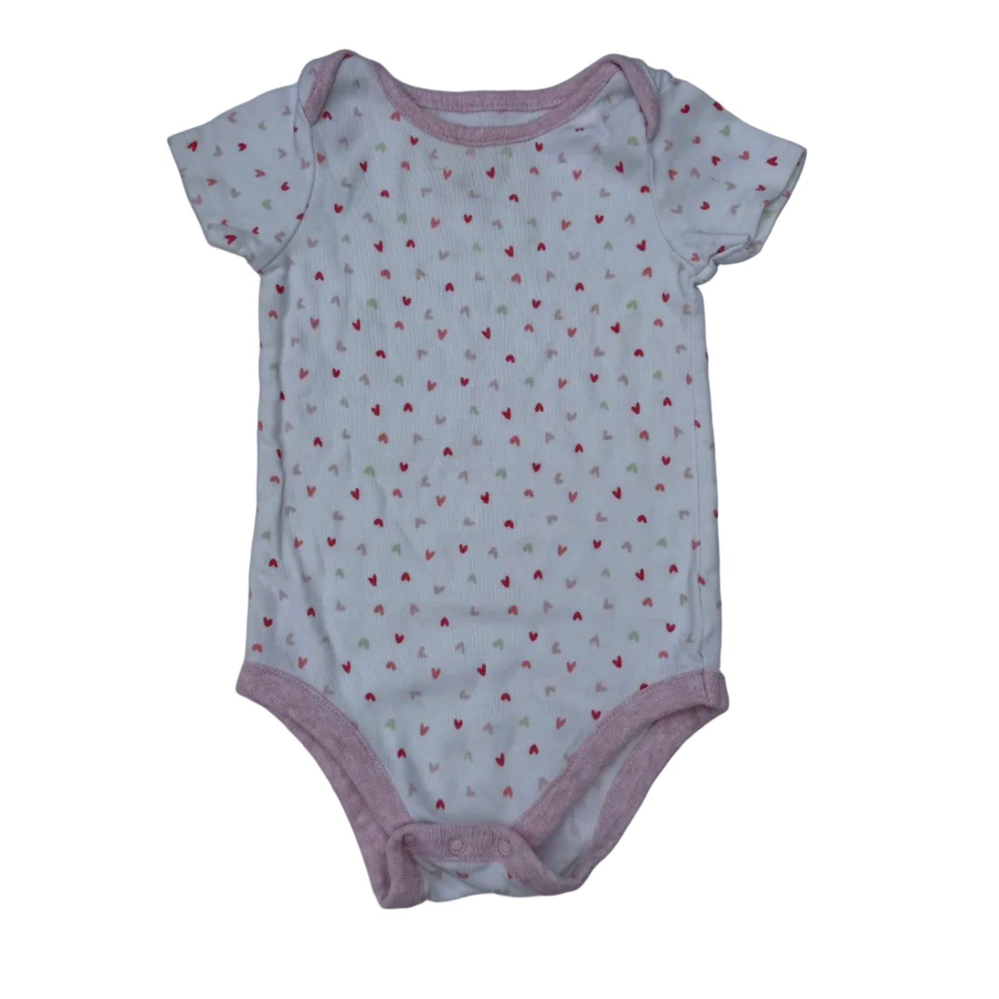 George 6-12M