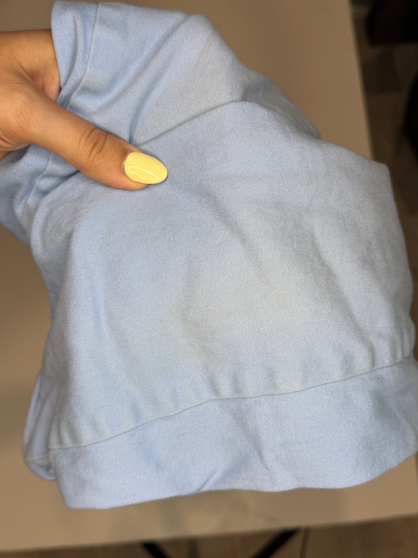 Levi’s 6T (imparfait)