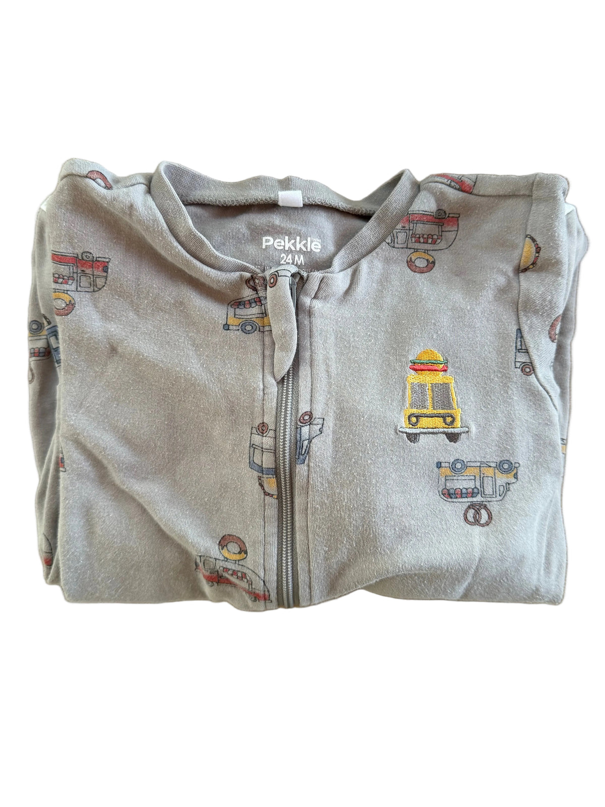 Pekkle 24M (imparfait)