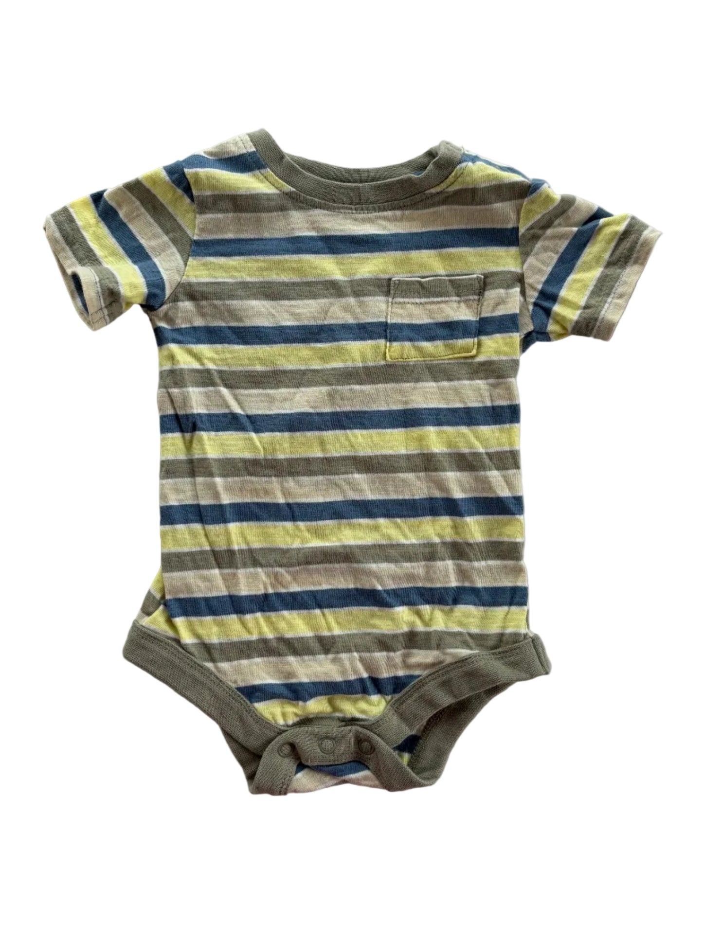 George 3-6M