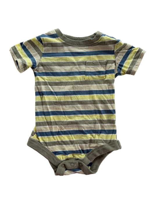 George 3-6M
