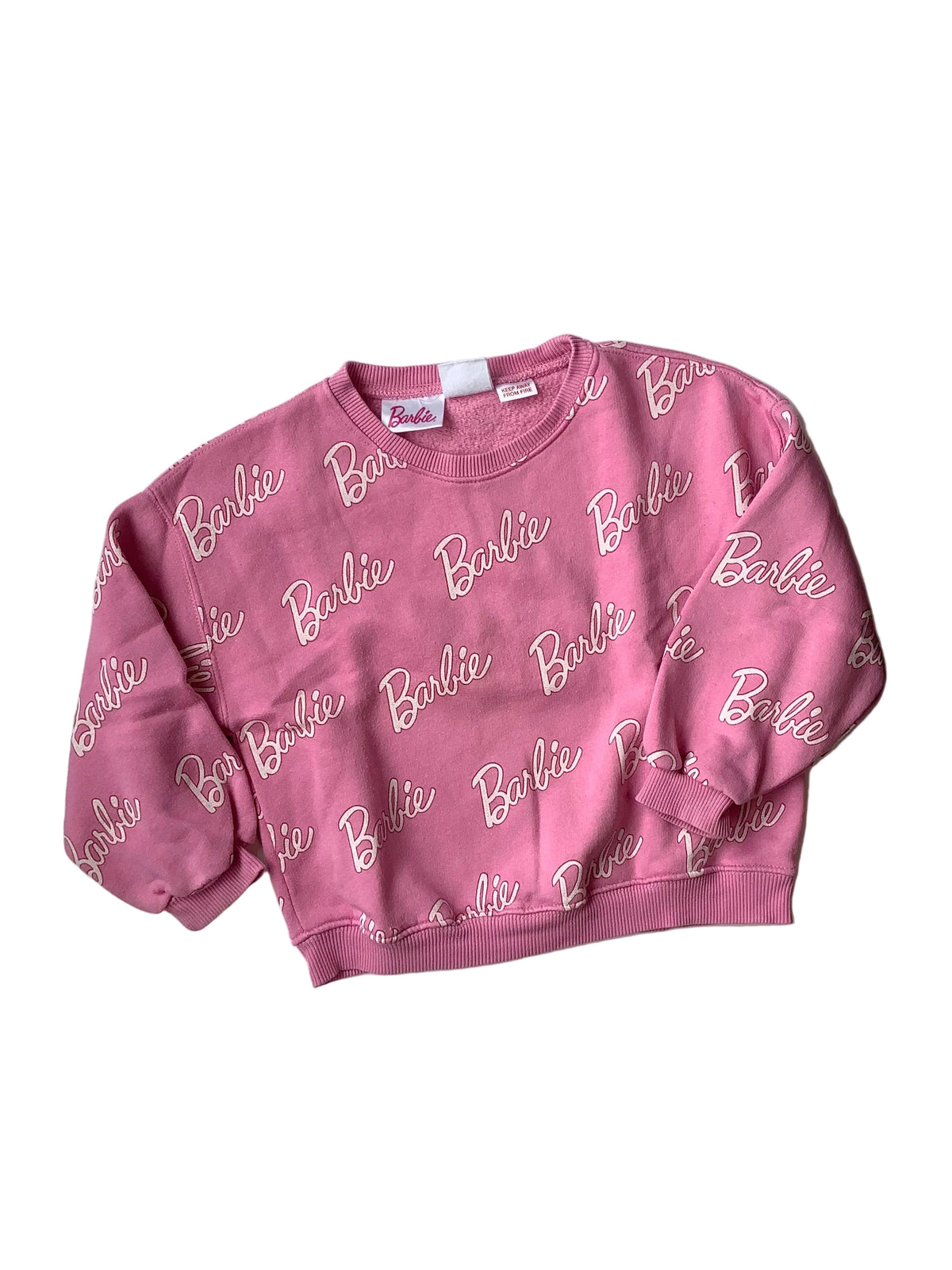 Zara Barbie 4-5T