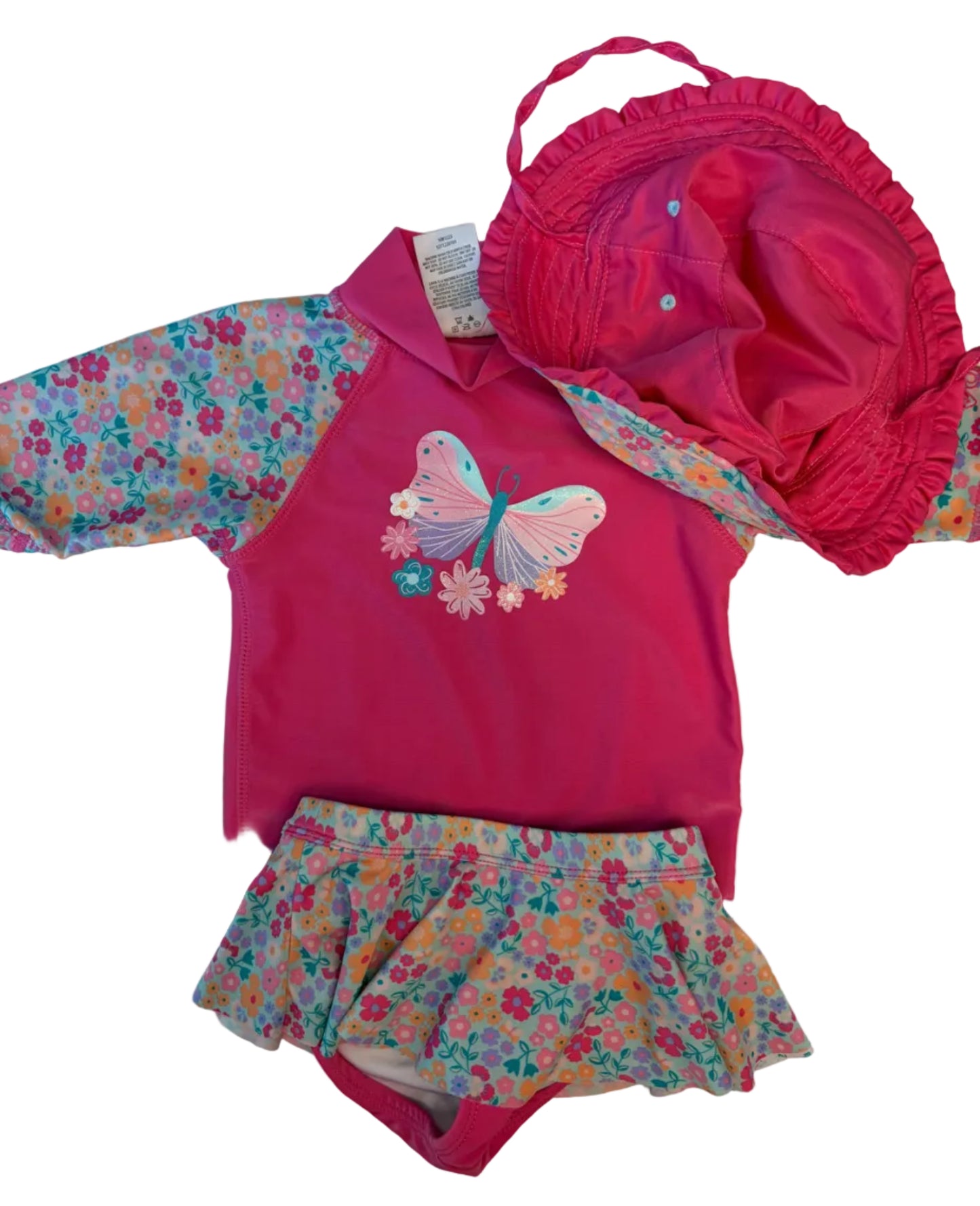 Maillot de bain UV Skinz 3T