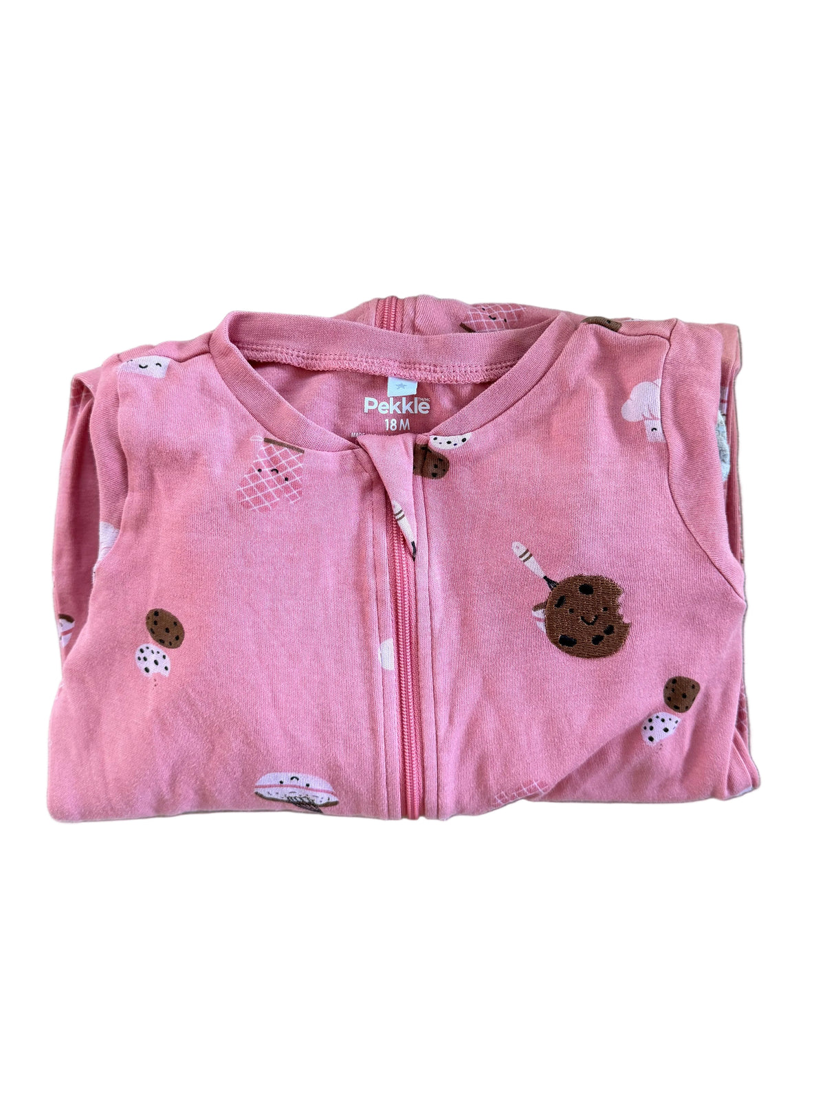 Pekkle 18M (imparfait)
