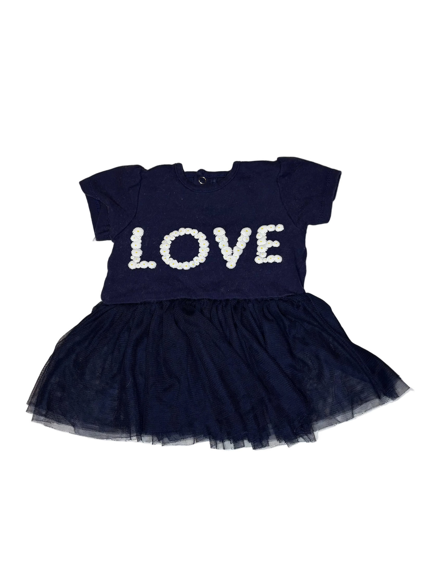 Chandail Lily&Jack 6-12 mois