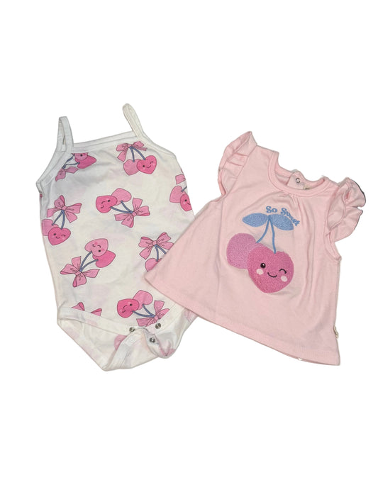 Kit + Pearl 6-9M