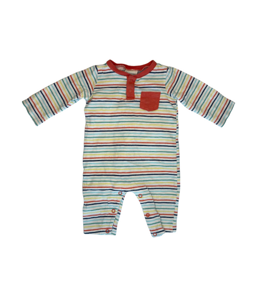 First Impression 3-6M