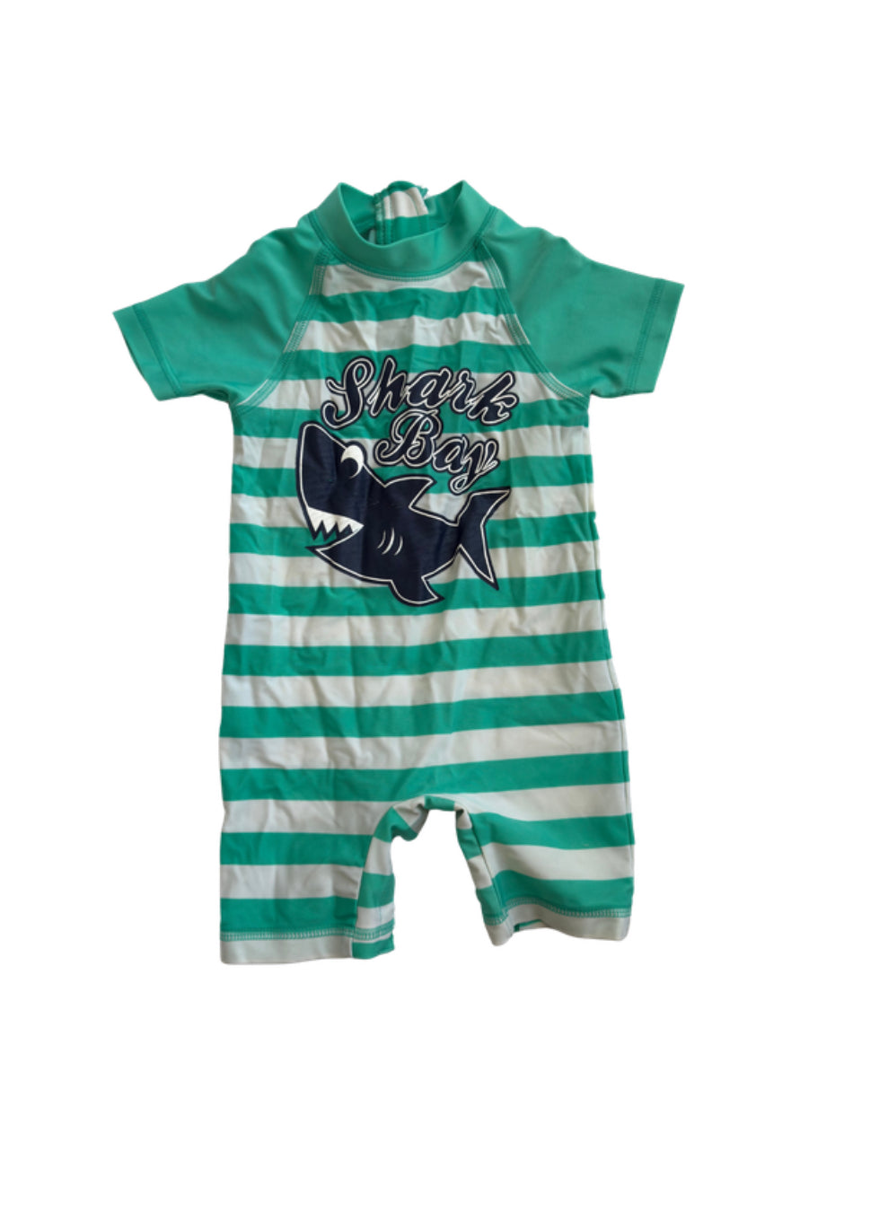 Maillot de bain Georges 12-18M (imparfait)