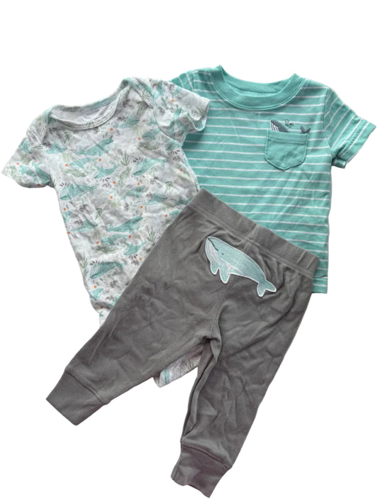 Carter’s 6-9M