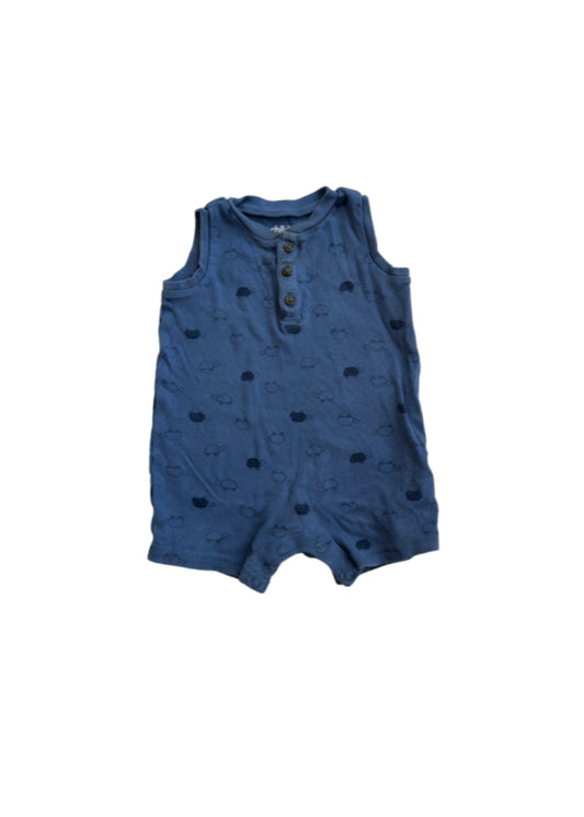Carter’s 6-9M (imparfait)