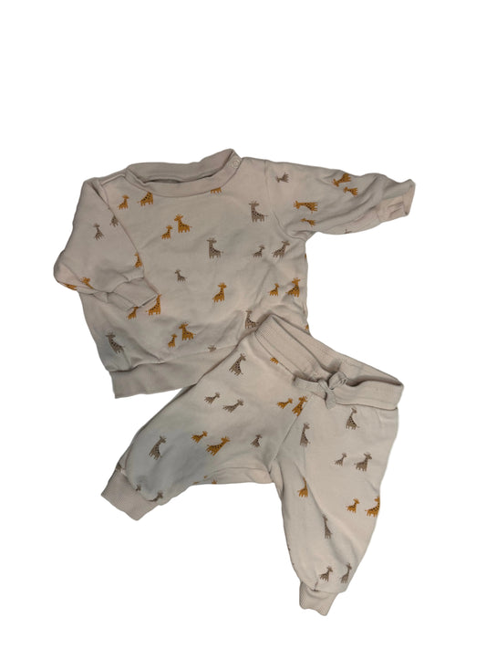 H&M 2-4M (imparfait)