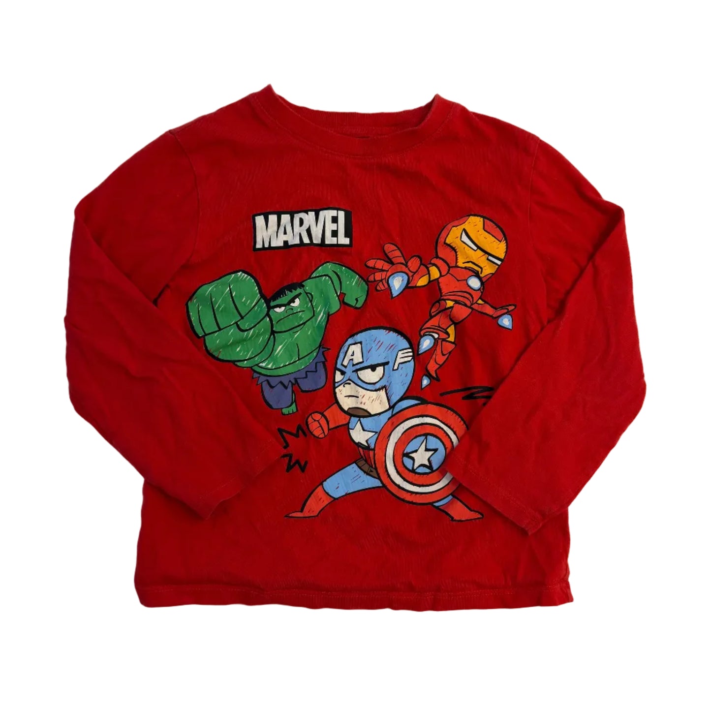 H&M x Marvel 2-4 ans (imparfait)