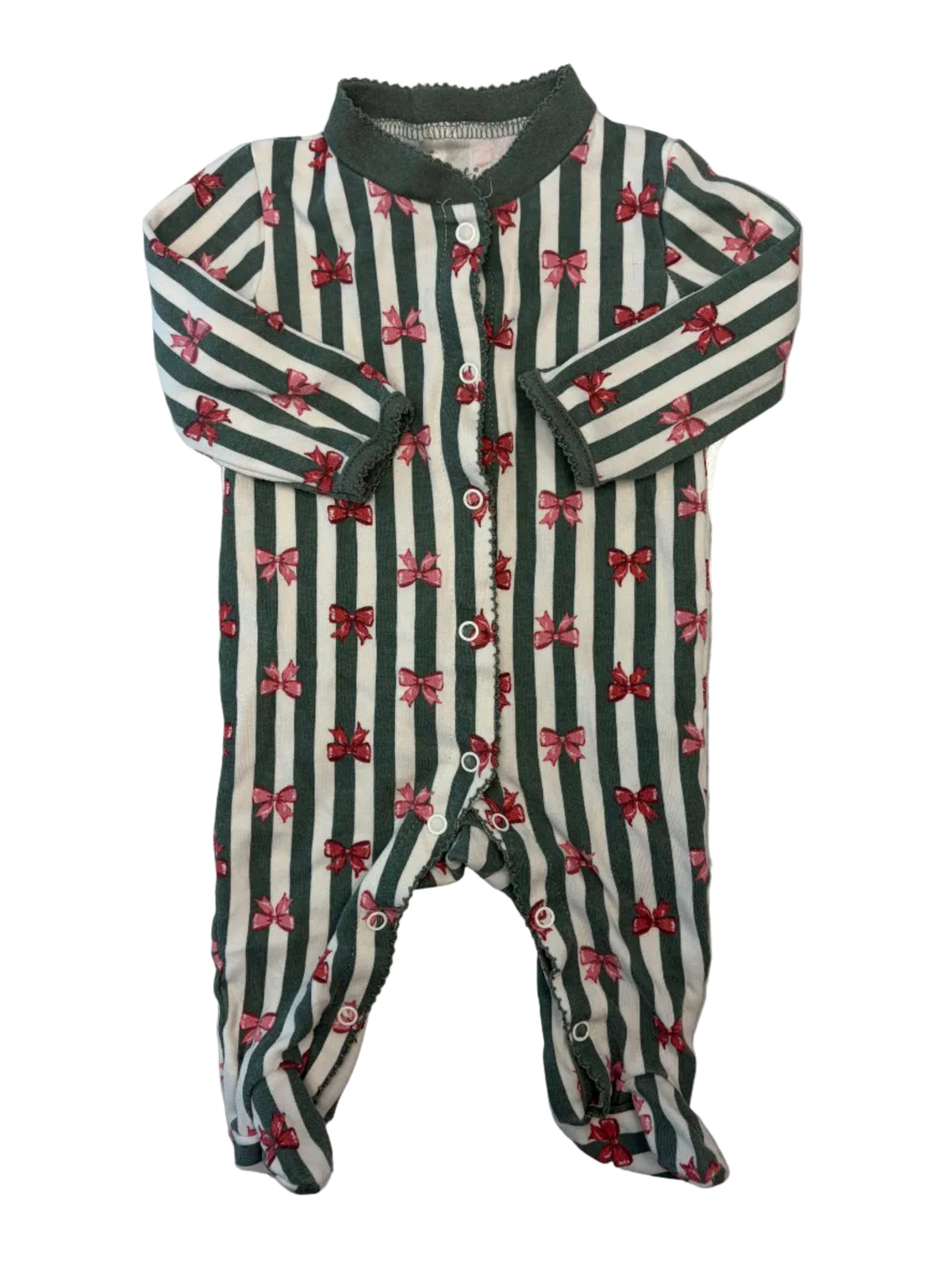 Luxe Threads 3-6M