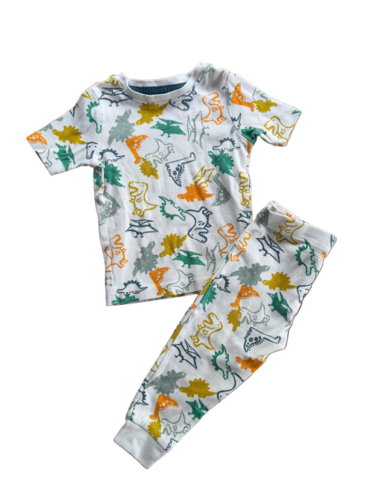 George 12-18M
