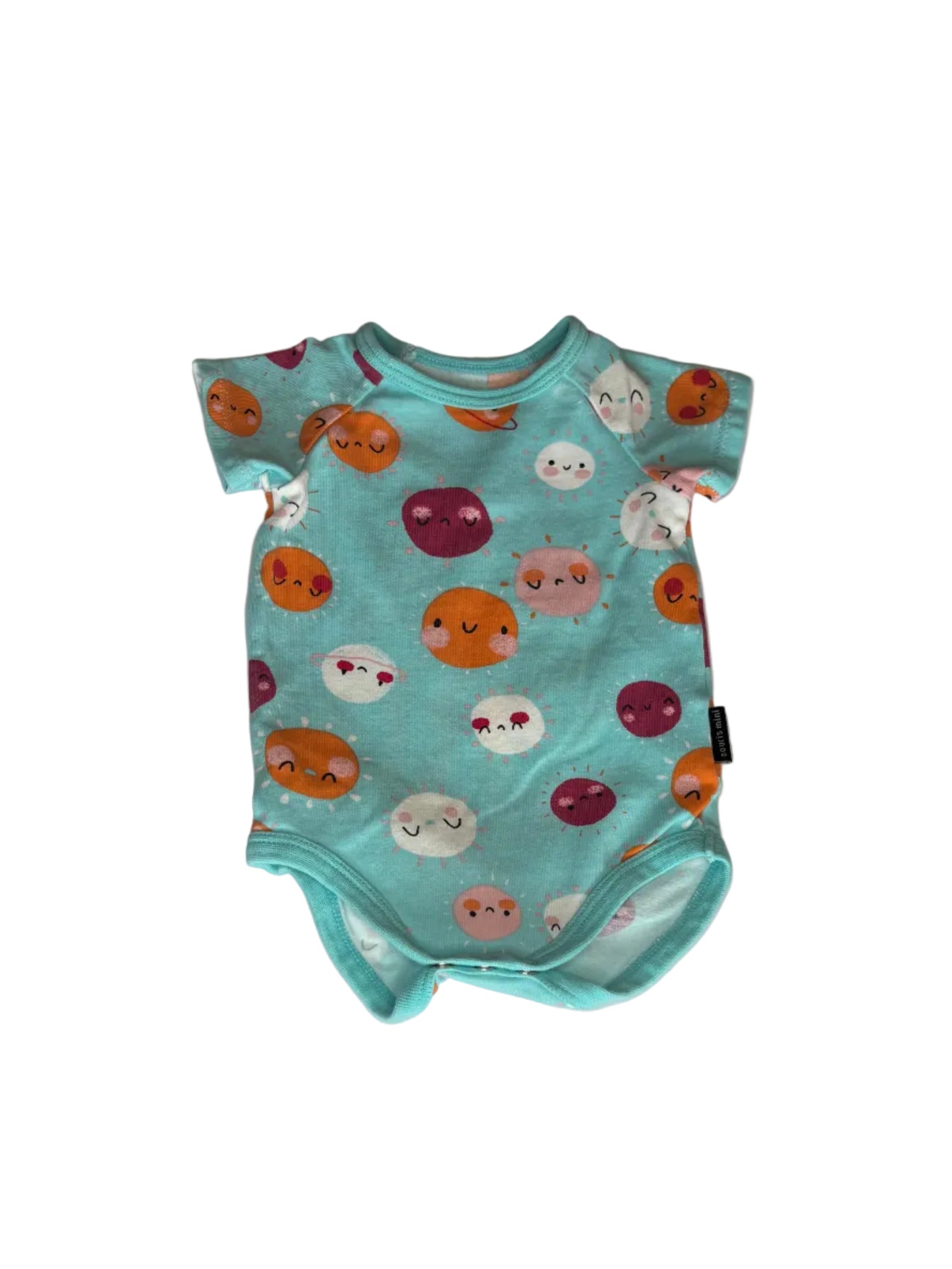 Souris Mini 3-6M