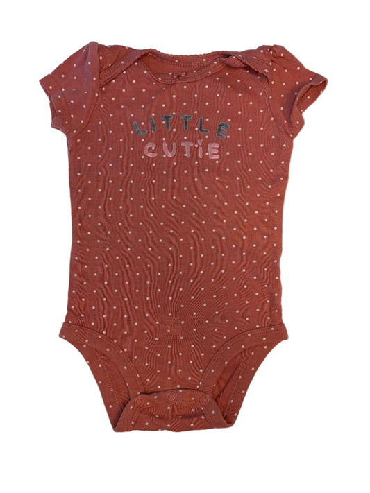 Carter’s 6M