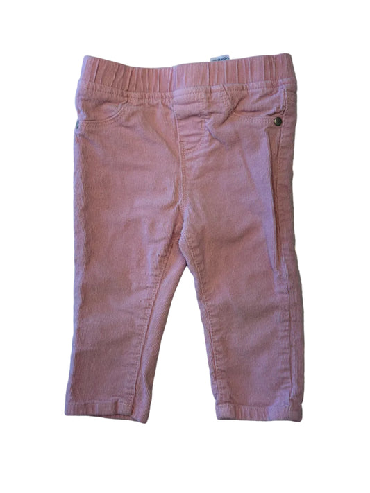 George 6-12M (Imparfait)