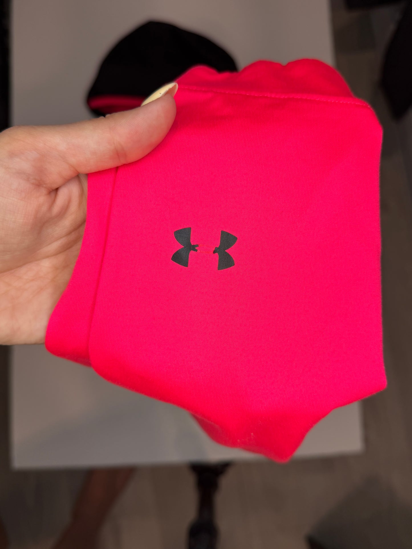 Under Armour 24M (voir 2e photo)