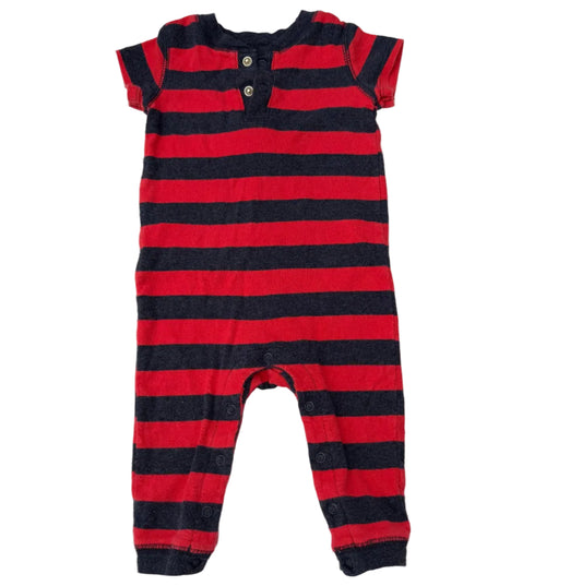 George 6-12M