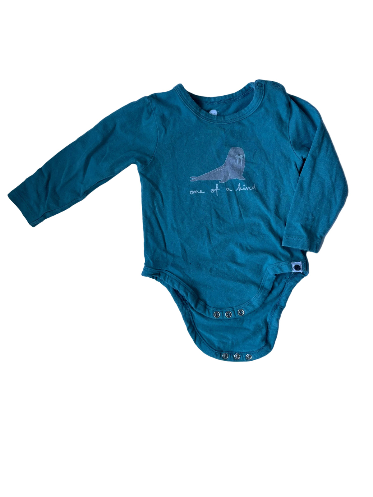 Rise Little earthling 9-12M