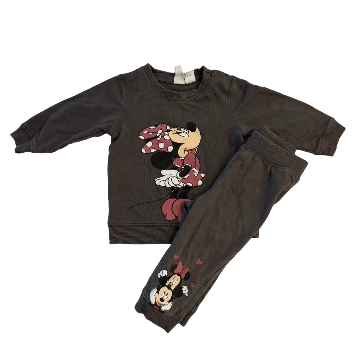 H&M X Disney 6-9M (imparfait)