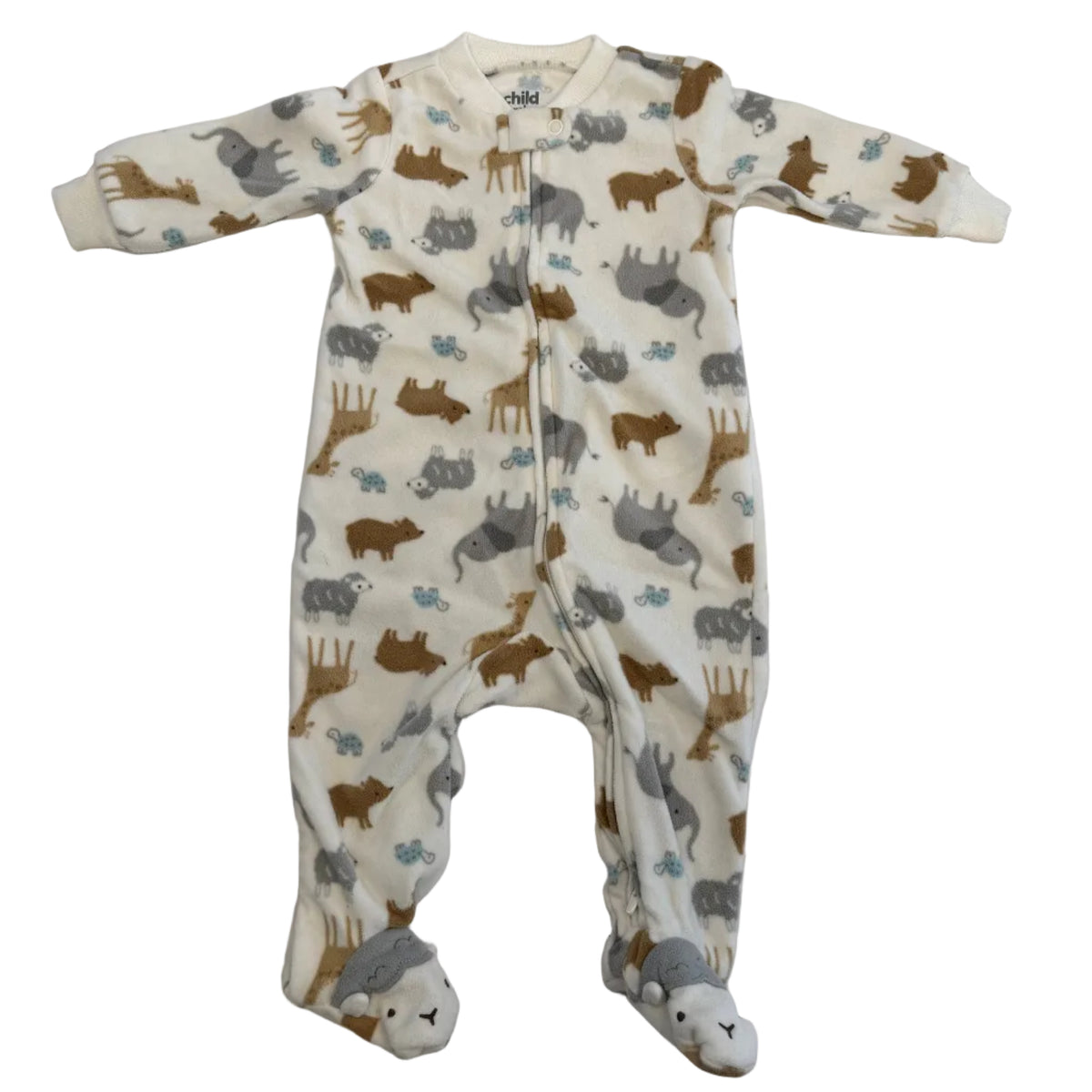 Carter’s 3-6M (polar)