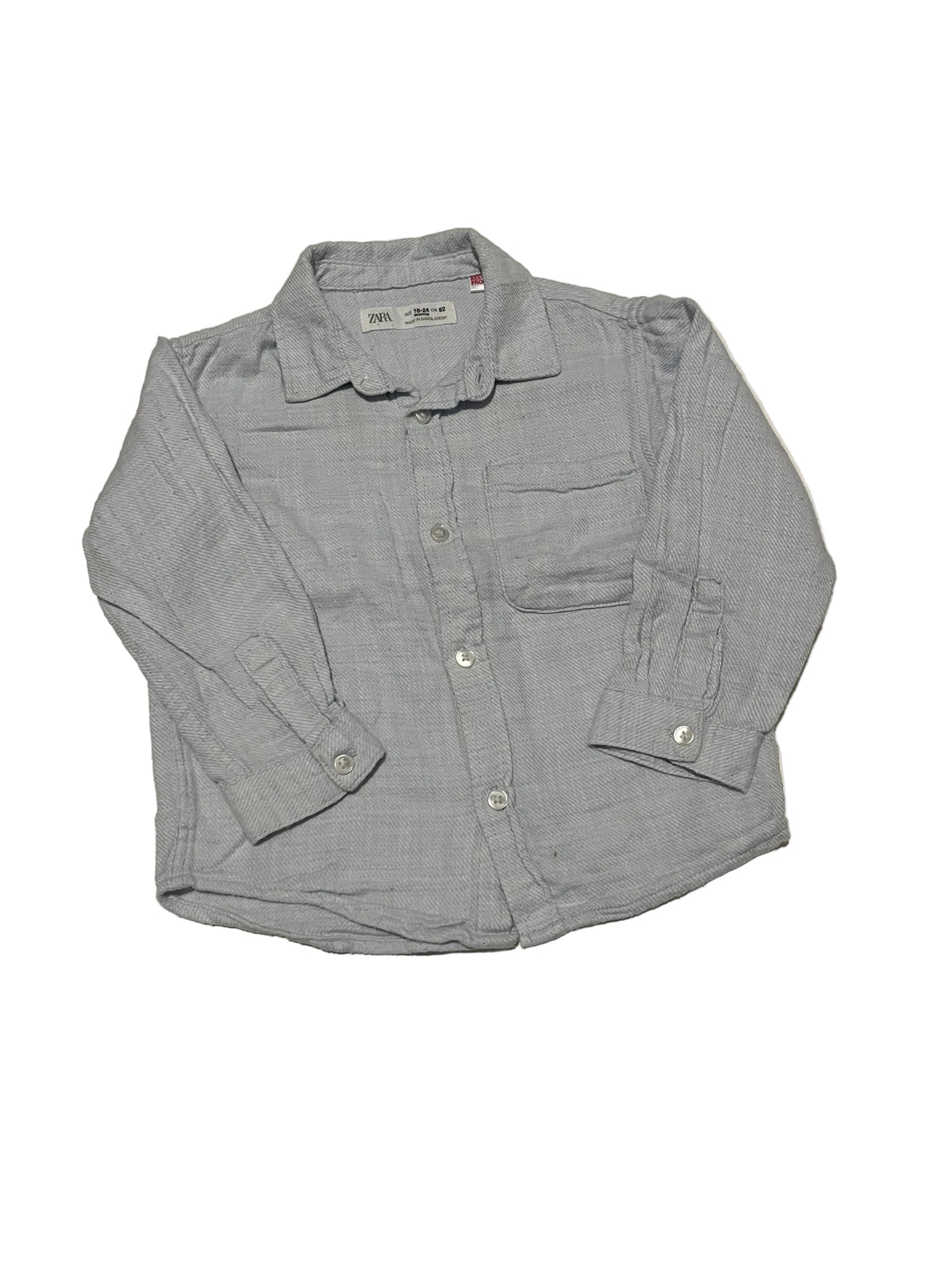 Zara 18-24M