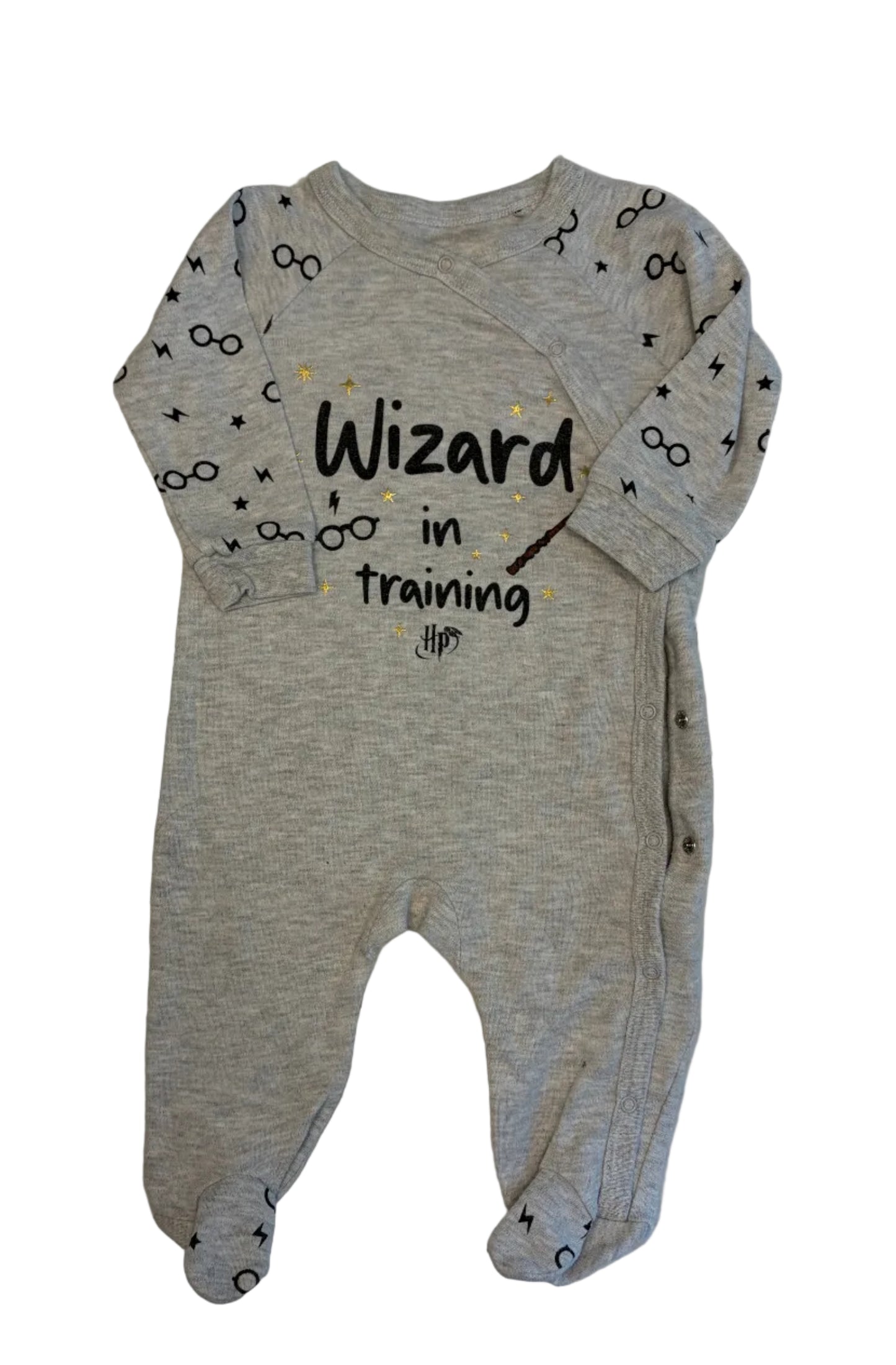 Harry Potter 6-12M (Imparfait)