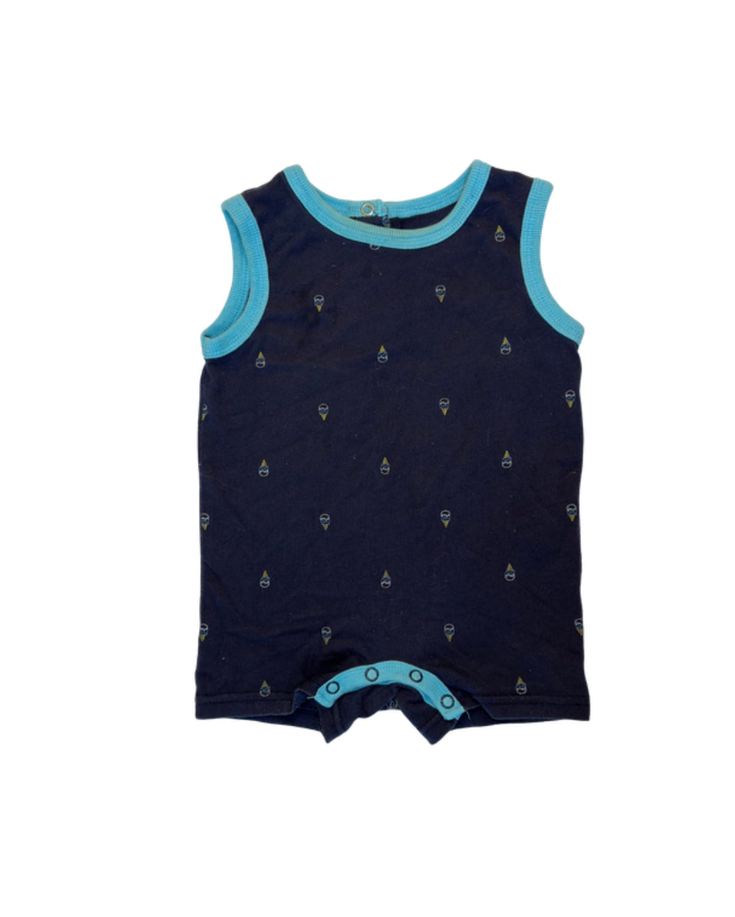 George 6-12M