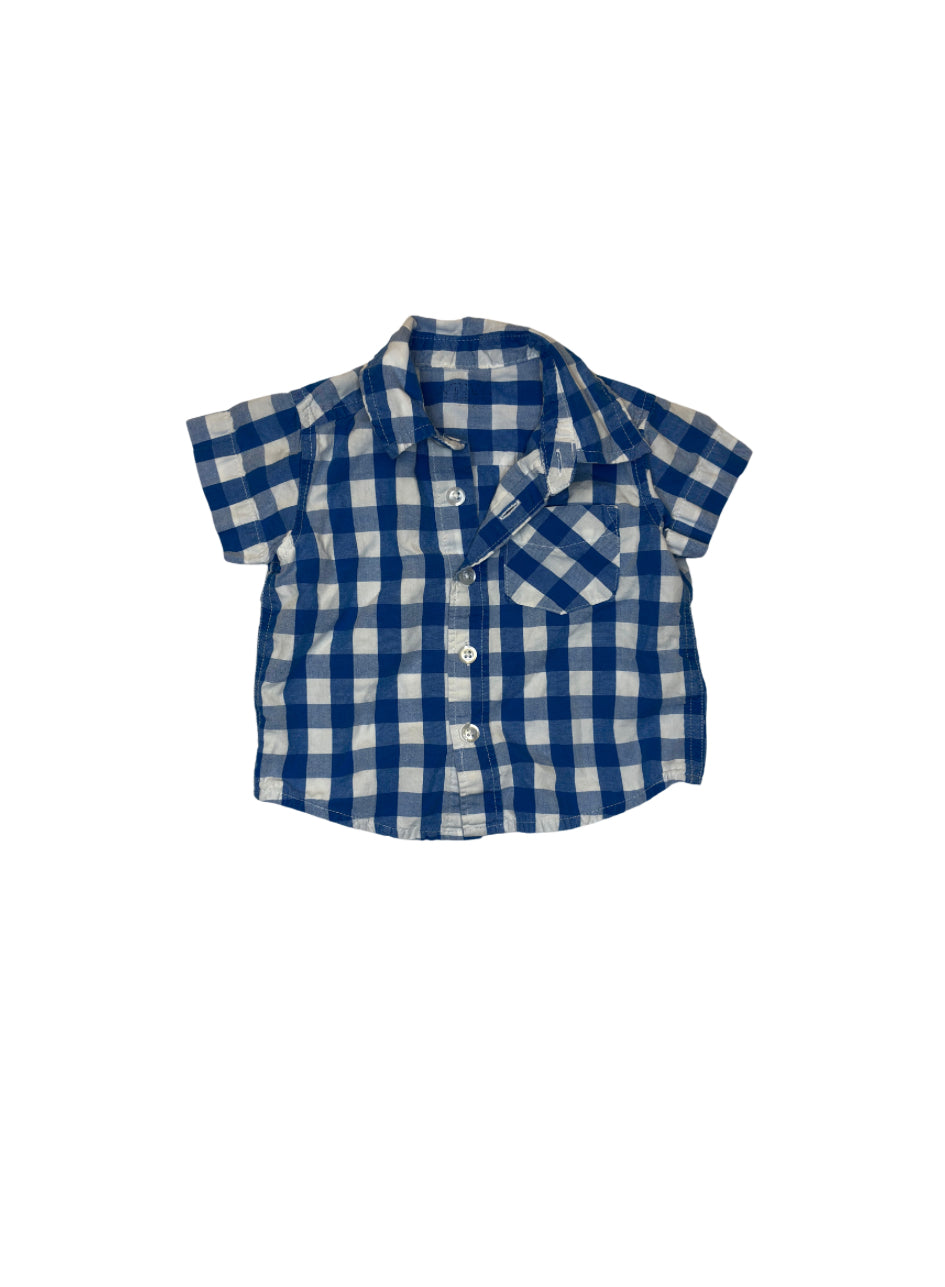 Chemise 6M (Marque inconnue)