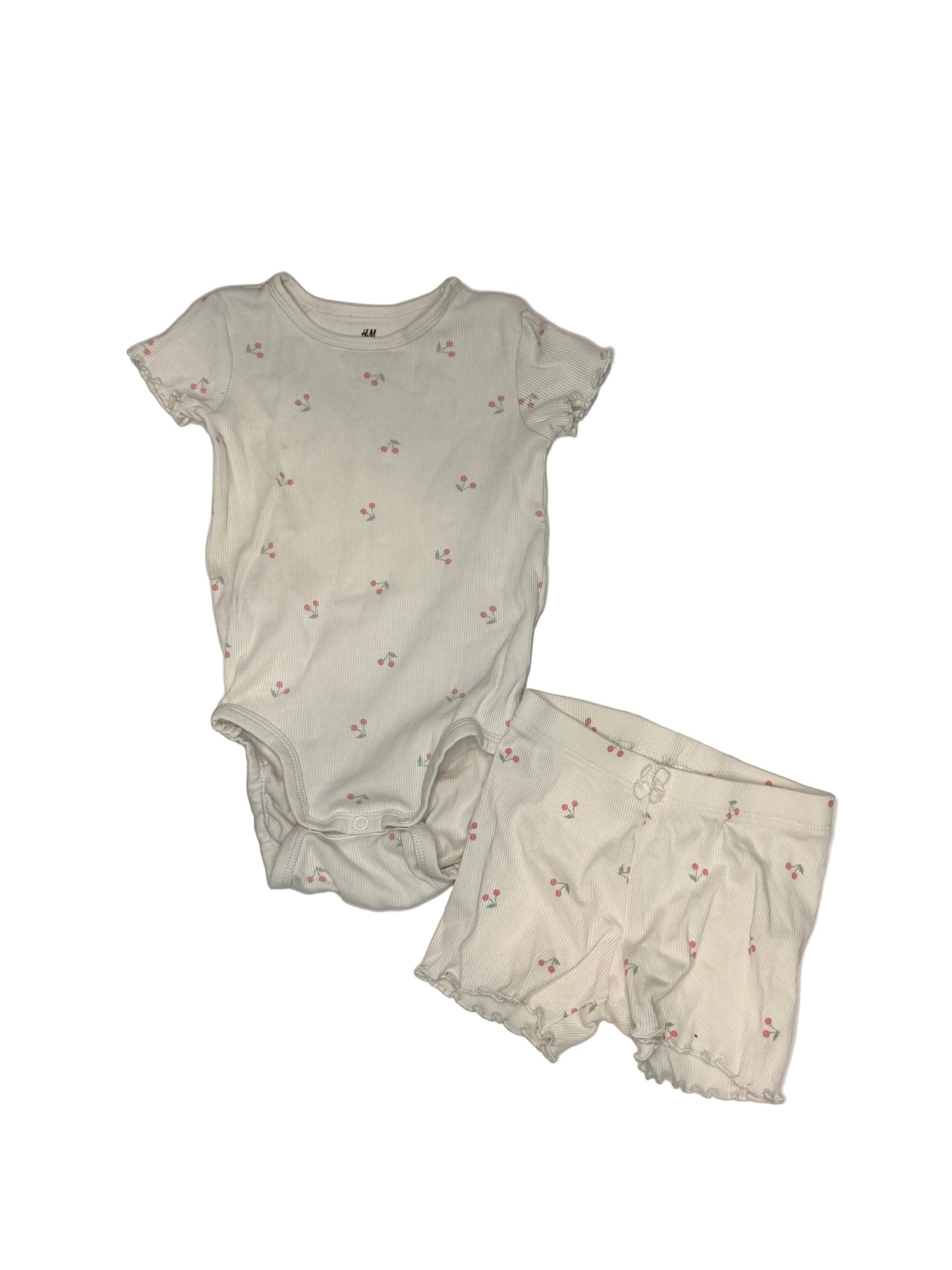 H&M 9-12M (voir description)