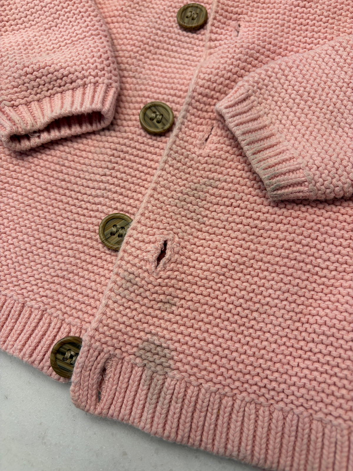 George 18-24M (Imparfait)