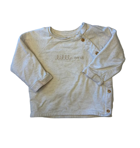 H&M 6-9M (Imparfait)