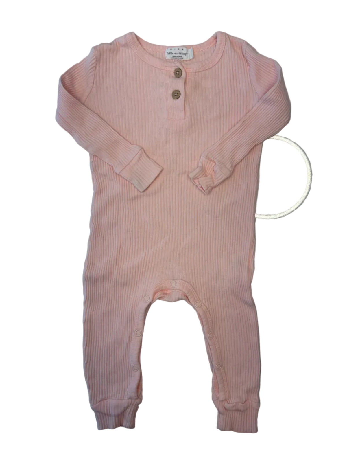 Rise Little Earthling 9-12M