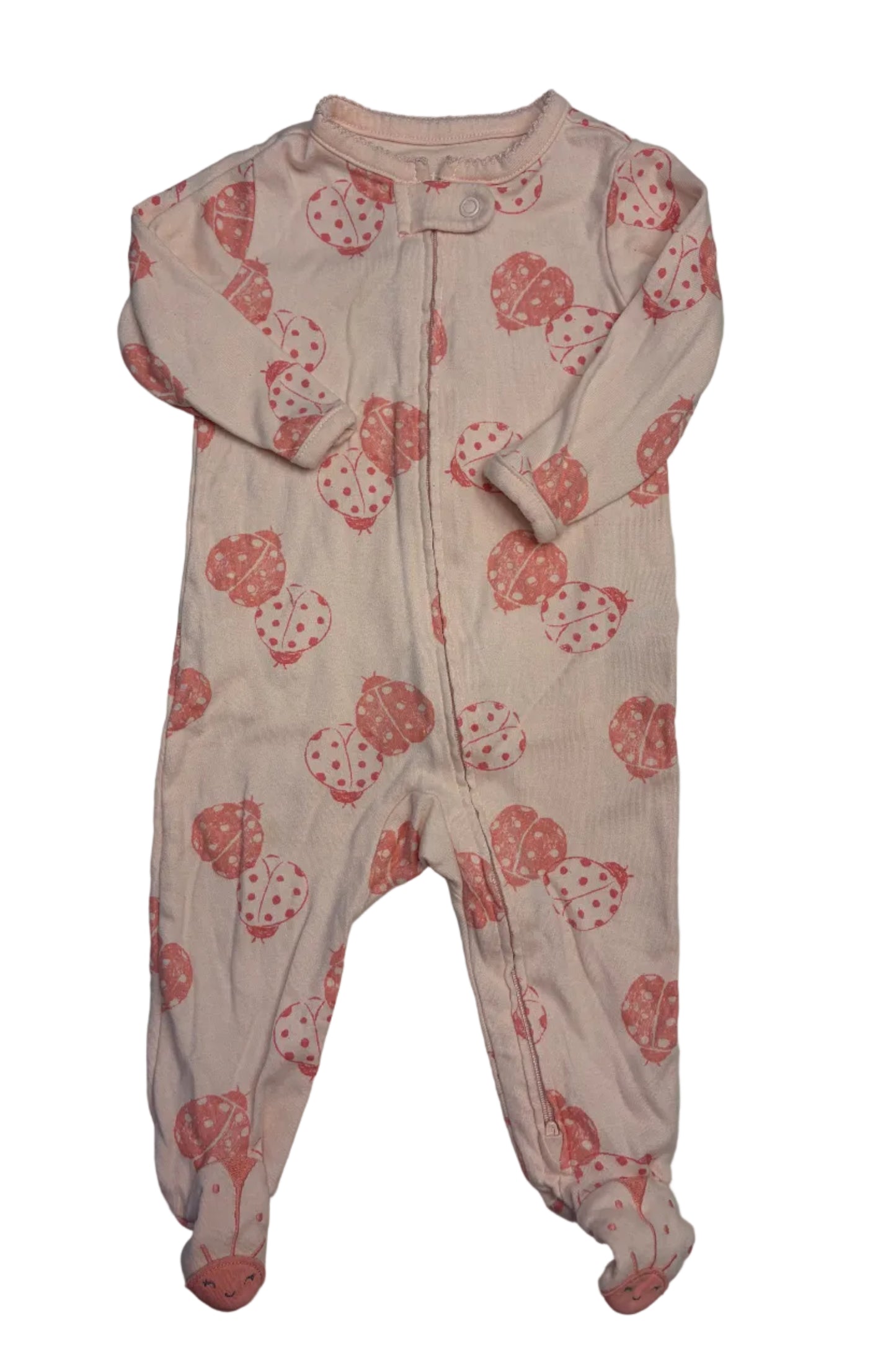Carter’s 3-6M (Imparfait)