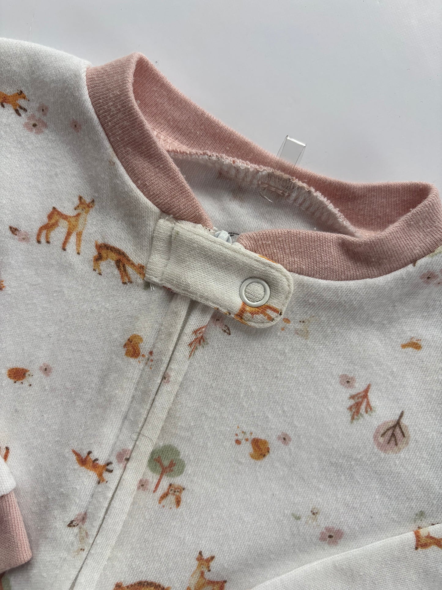 Kyle & Deena 6-9M (Imparfait)