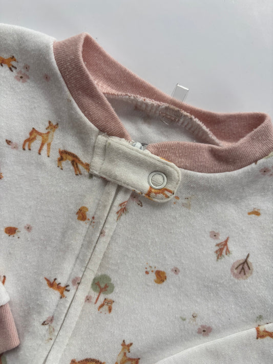 Kyle & Deena 6-9M (Imparfait)