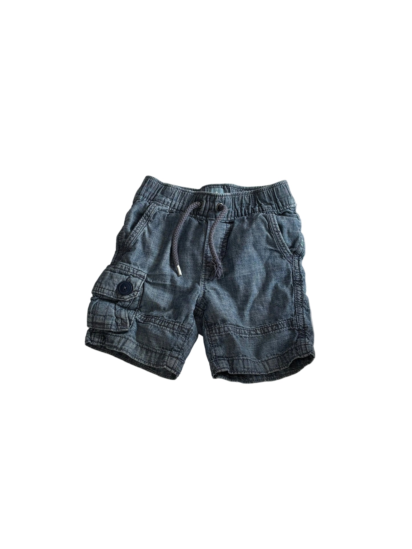 Short Baby gap 12-18M (imparfait)