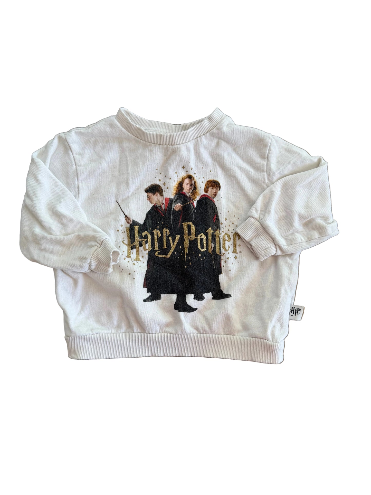 H&M x Harry potter 1 1/2-2T (imparfait)