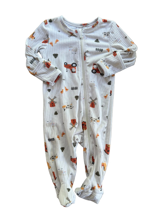 George 3-6M
